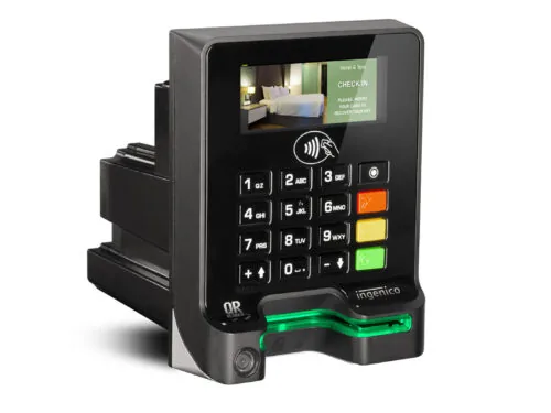 Self-4000 Card Reader