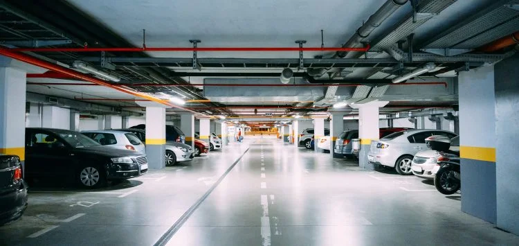 Underground Car Park